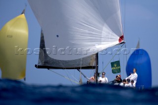 Rolex Trophy 2005. Sydney 38 - Fleet