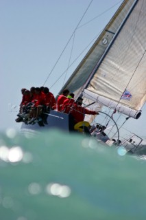 Swan 45 Key West Race Week 2006