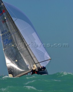 Swan 45 Key West Race Week 2006