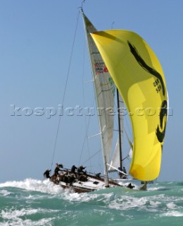 Swan 45 Murka Key West Race Week 2006