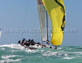 Swan 45 Key West Race Week 2006