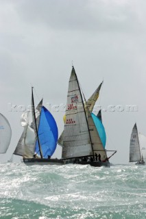 Swan 45 Key West Race Week 2006