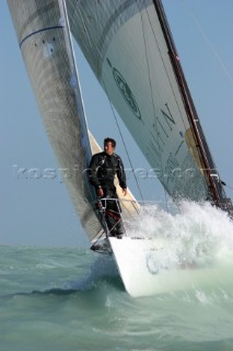 Swan 45 Key West Race Week 2006