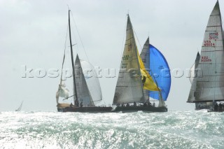 Swan 45 Key West Race Week 2006