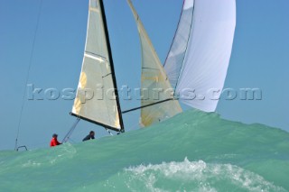 Swan 45 Key West Race Week 2006