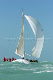 Swan 45 Key West Race Week 2006