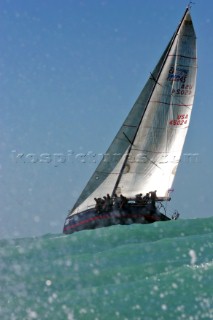 Swan 45 Key West Race Week 2006