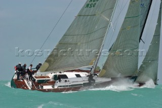 Swan 45 Key West Race Week 2006