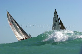 Swan 45 Key West Race Week 2006