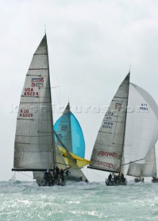 Swan 45 Key West Race Week 2006