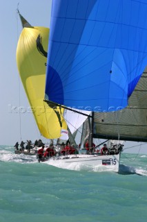 Swan 45 Key West Race Week 2006