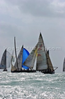 Swan 45 Key West Race Week 2006