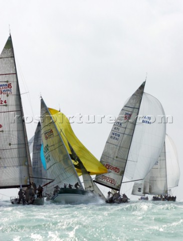 Swan 45 Key West Race Week 2006