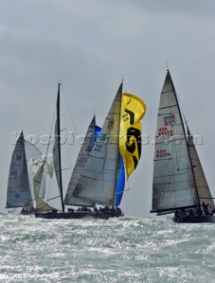 Swan 45 Key West Race Week 2006