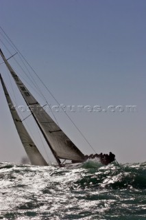 Swan 45 Key West Race Week 2006