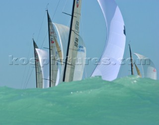 Farr 40 Key West Race Week 2006