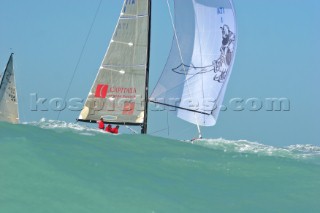 Farr 40 Key West Race Week 2006