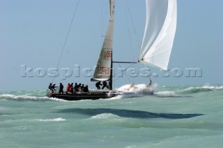 Swan 45 Key West Race Week 2006