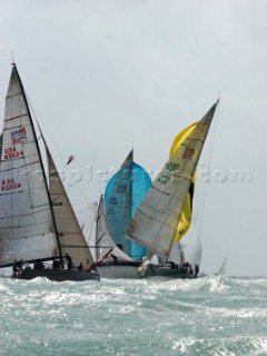 Swan 45 Key West Race Week 2006