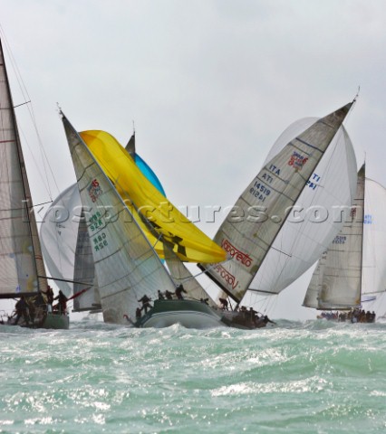 Swan 45 Key West Race Week 2006