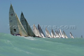 Swan 45 Key West Race Week 2006