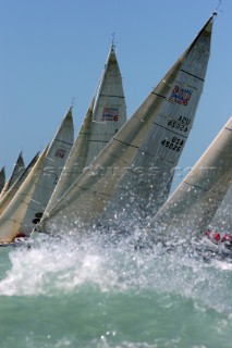 Swan 45 Key West Race Week 2006