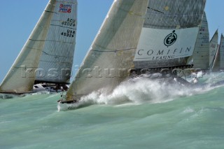 Swan 45 Key West Race Week 2006