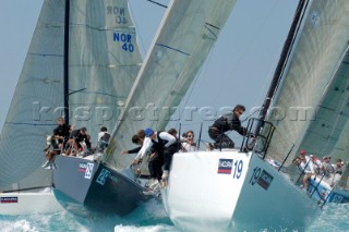 Farr 40 One Design - Acura Miami Race Week 2006