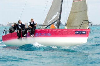 Farr 40 One Design - Acura Miami Race Week 2006