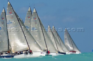 Farr 40 One Design - Acura Miami Race Week 2006