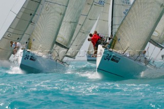 Farr 40 One Design - Acura Miami Race Week 2006