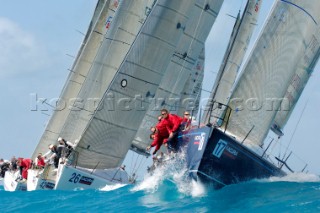 Farr 40 One Design - Acura Miami Race Week 2006