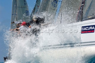 Farr 40 One Design - Acura Miami Race Week 2006