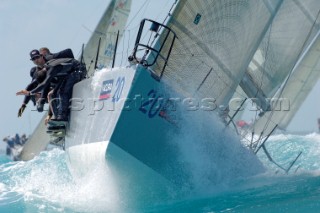 Farr 40 One Design - Acura Miami Race Week 2006