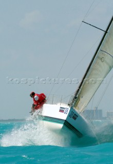 Farr 40 One Design - Acura Miami Race Week 2006