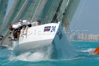 Farr 40 One Design - Acura Miami Race Week 2006