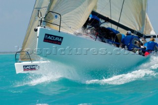 Melges 32 One Design - Acura Miami Race Week 2006