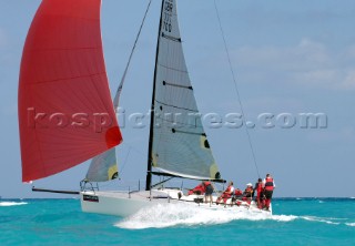 Melges 32 One Design - Acura Miami Race Week 2006