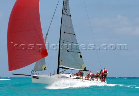 Melges 32 One Design  Acura Miami Race Week 2006