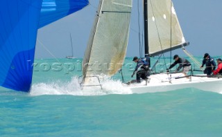 Melges 32 One Design - Acura Miami Race Week 2006