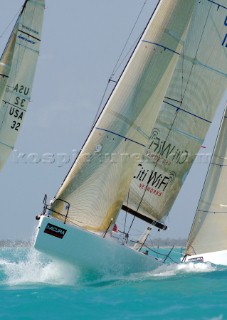 Melges 32 One Design - Acura Miami Race Week 2006