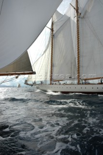 Sailing superyacht Eleonora