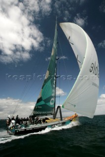 Cowes Week 2006