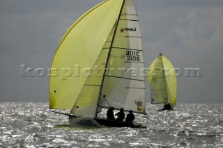 Cowes Week 2006