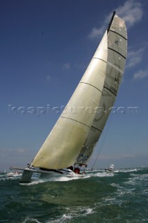 Cowes Week 2006