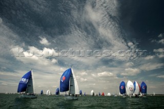 Cowes Week 2006