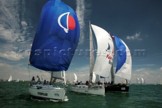 Cowes Week 2006