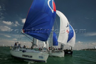 Cowes Week 2006