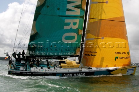 Cowes Week 2006