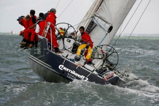 Cowes Week 2006